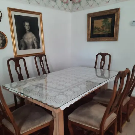 아파트 4 Personen *