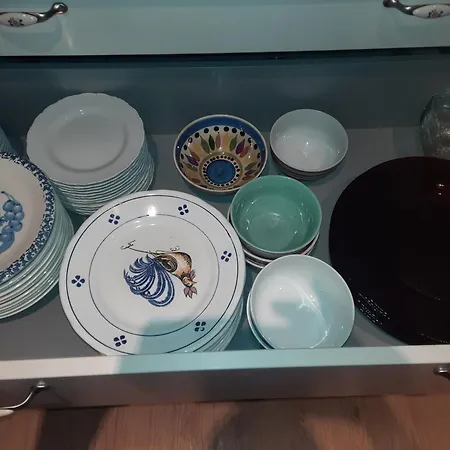 아파트 4 Personen *