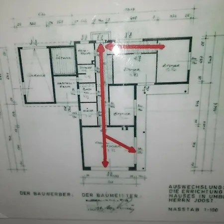 4 Personen 아파트 Damtschach