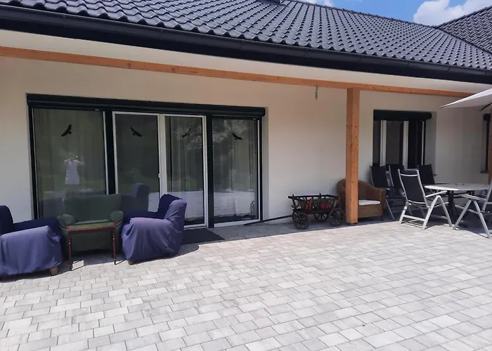 Apartament 4 Personen Damtschach