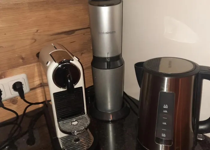 Apartament 4 Personen Damtschach