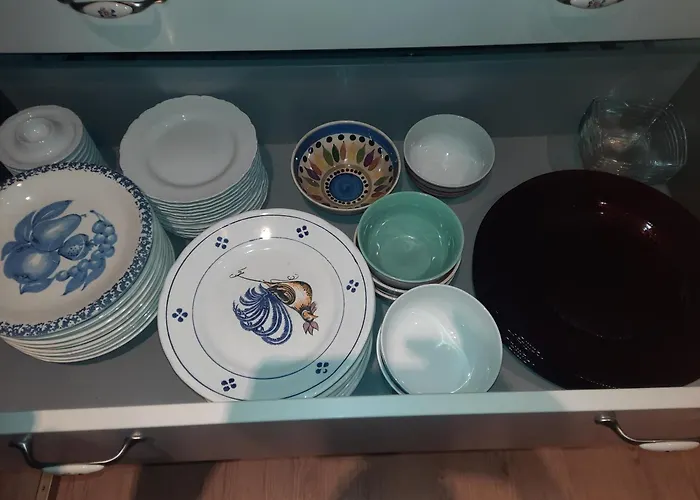 Apartament 4 Personen *