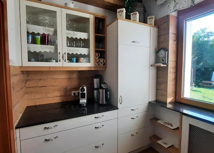 Apartament 4 Personen